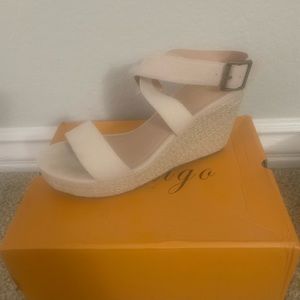 Womens Wedge Platform